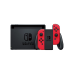 Nintendo Switch V1,1 Red Mario Day Bundle