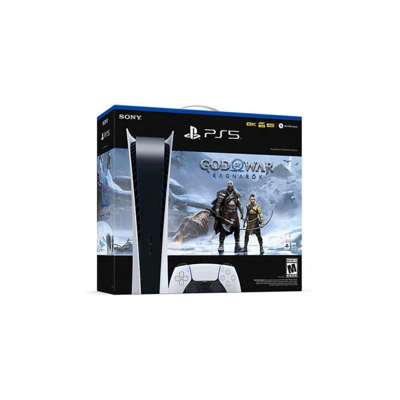 Sony Playstation 5, White