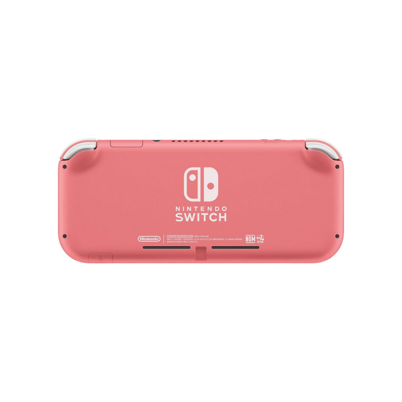 Консоль Nintendo Switch Lite — Коралловый