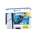 SONY PlayStation 5 Slim Disc Edition + Fortnite Flowering Chaos Bundel 1TB - White
