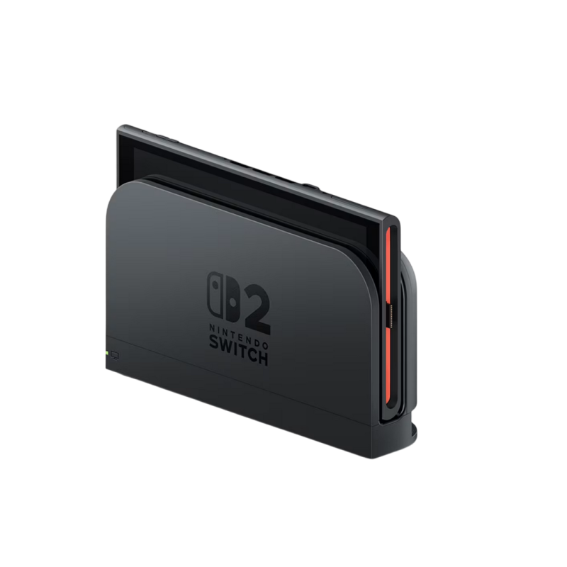 Consola Nintendo Switch 2 2025 LIGHT BLUE/ LIGHT RED