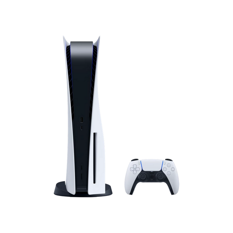 Sony PlayStation 5 Disc Edition, EA Sports FC24, White