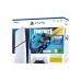 SONY PlayStation 5 D Slim Disc Edition Bundle ~Fortnite Flowering Chaos