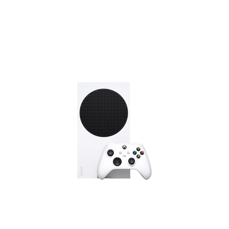 Microsoft Xbox Series S + Fortnite+RocketLeague+FallGuys
