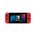 Nintendo Switch V1,1 Red Mario Day Bundle
