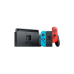 Nintendo Switch, красный/синий