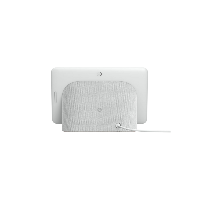 Google Nest Hub (1-го поколения) Умный дисплей, мел