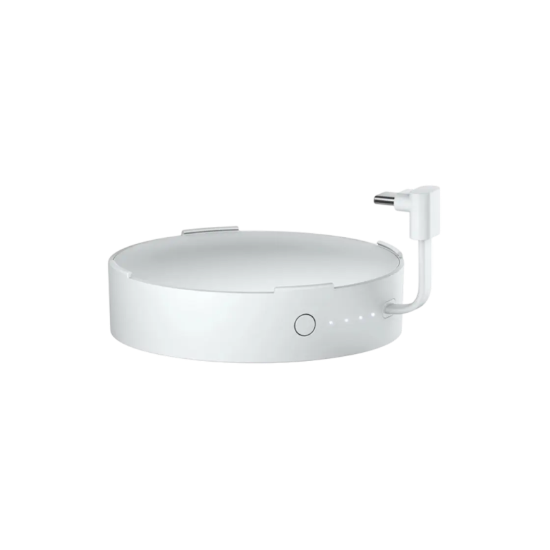 Yandex Station Light 2 with Alice without clock, Orange, YNDX-00028ORG