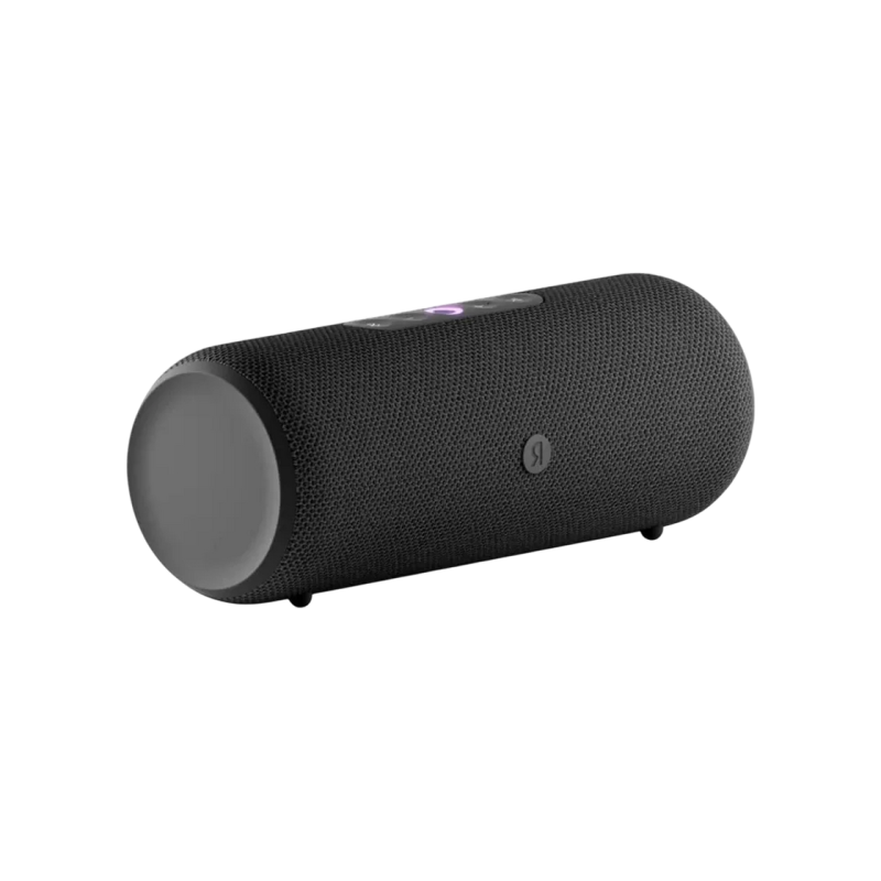 Портативная колонка Yandex Station Street, Black YNDX-00030BLK