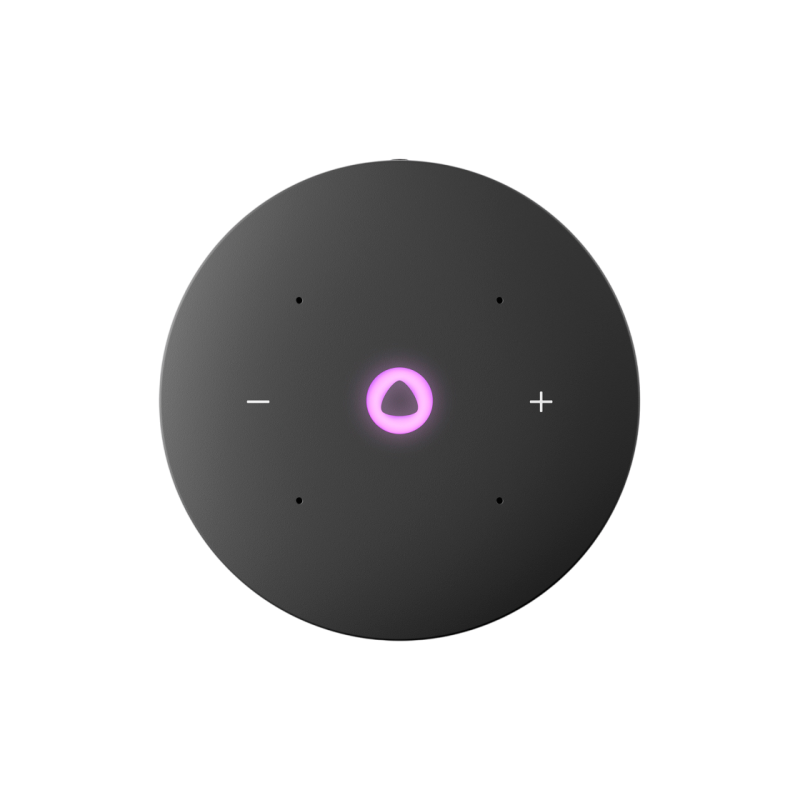 Портативная колонка Yandex station Mini 3, Purple, YNDX-00027LIL