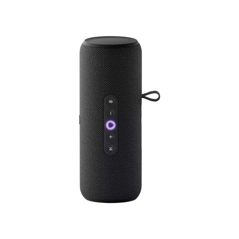 Портативная колонка Yandex Station Street, Black YNDX-00030BLK