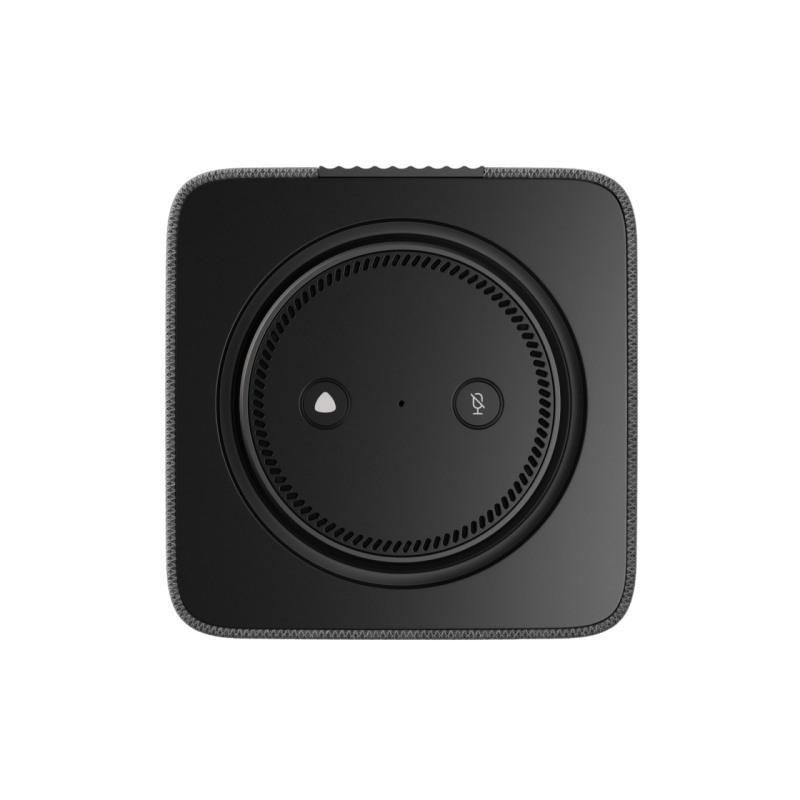 Яндекс Станция MAX с ZIGBEE YNDX-00053K, Черный