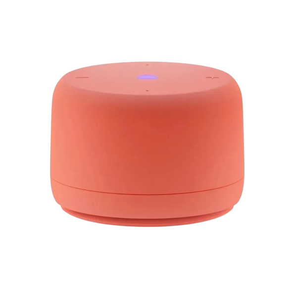 Yandex Station Light 2 with Alice without clock, Orange, YNDX-00028ORG