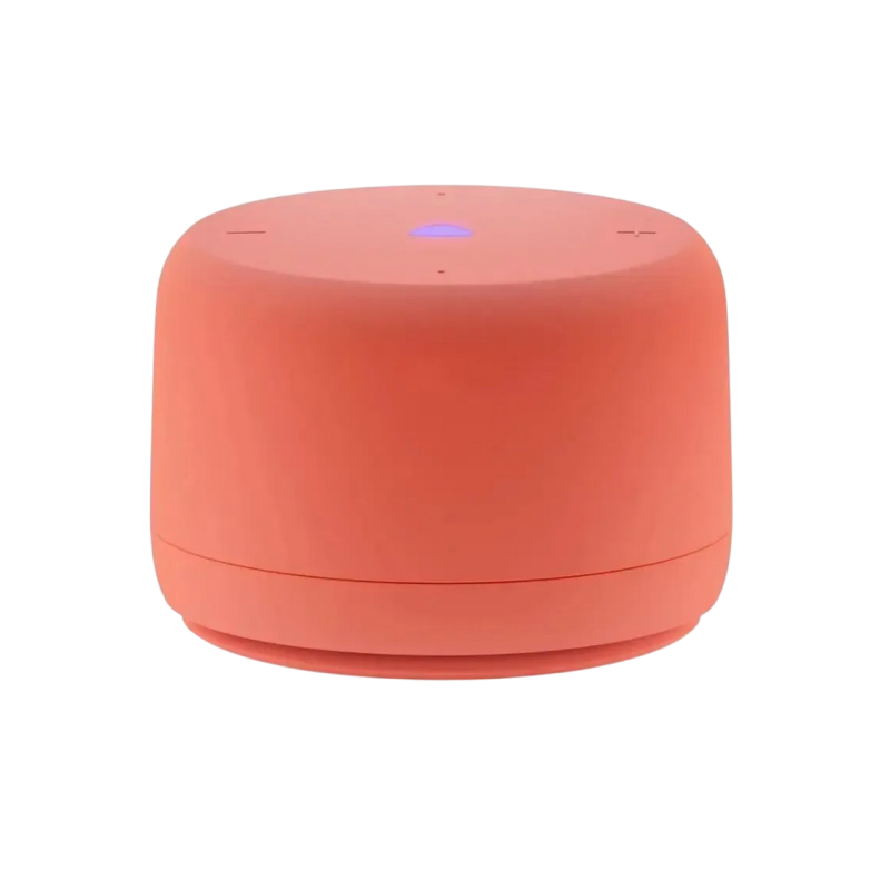 Yandex Station Light 2 with Alice without clock, Orange, YNDX-00028ORG