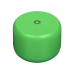 Портативная колонка Yandex station Lite 2 with Alice on YaGPT, Green, YNDX-00026GRN