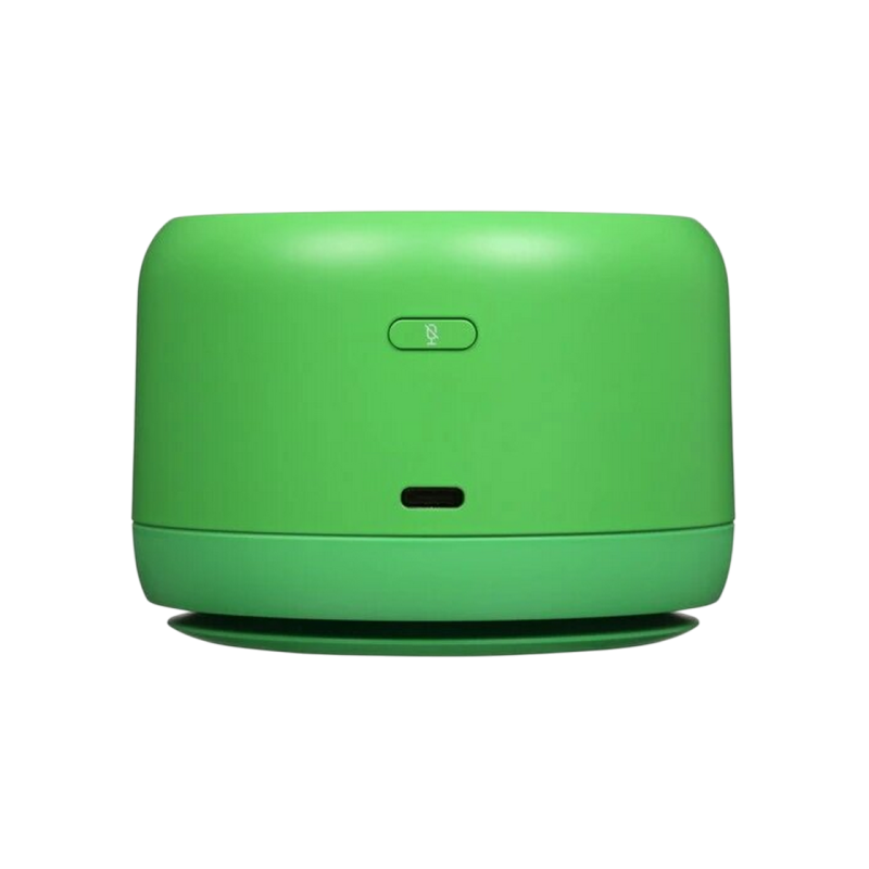 Портативная колонка Yandex station Lite 2 with Alice on YaGPT, Green, YNDX-00026GRN
