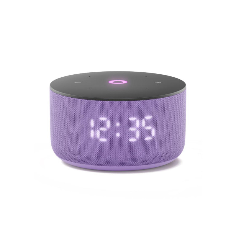 Портативная колонка Yandex station Mini 3 , Black