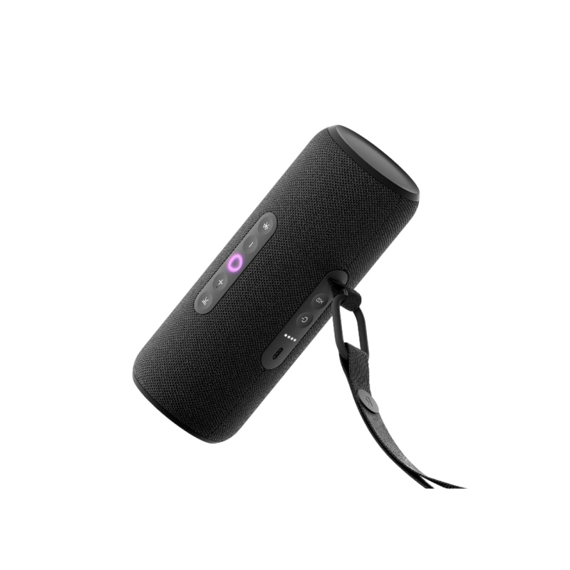 Портативная колонка Yandex Station Street, Black YNDX-00030BLK