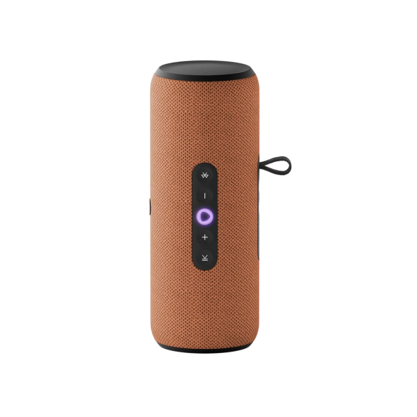 Портативная колонка Yandex Station Street, Orange, YNDX-00030ORG