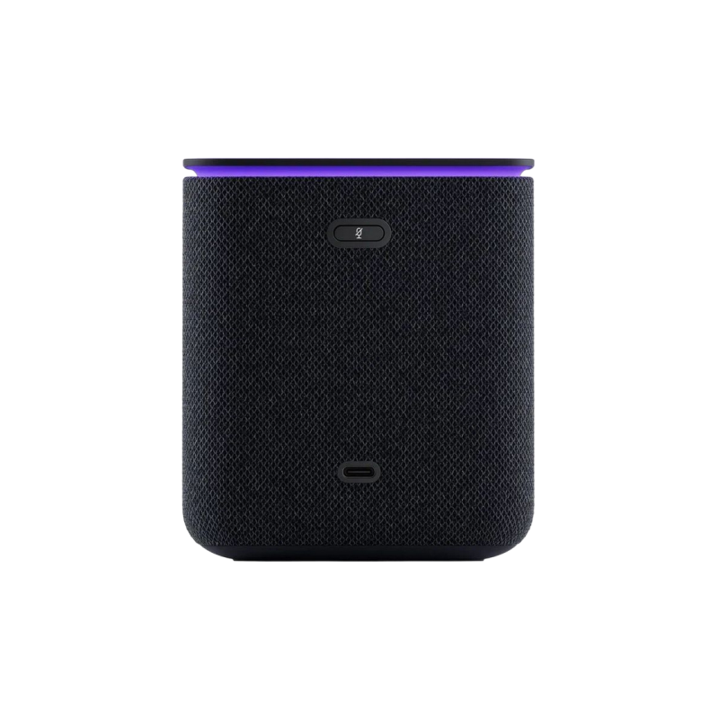 Портативная колонка Yandex station MIDI Black, YNDX-00054BLK
