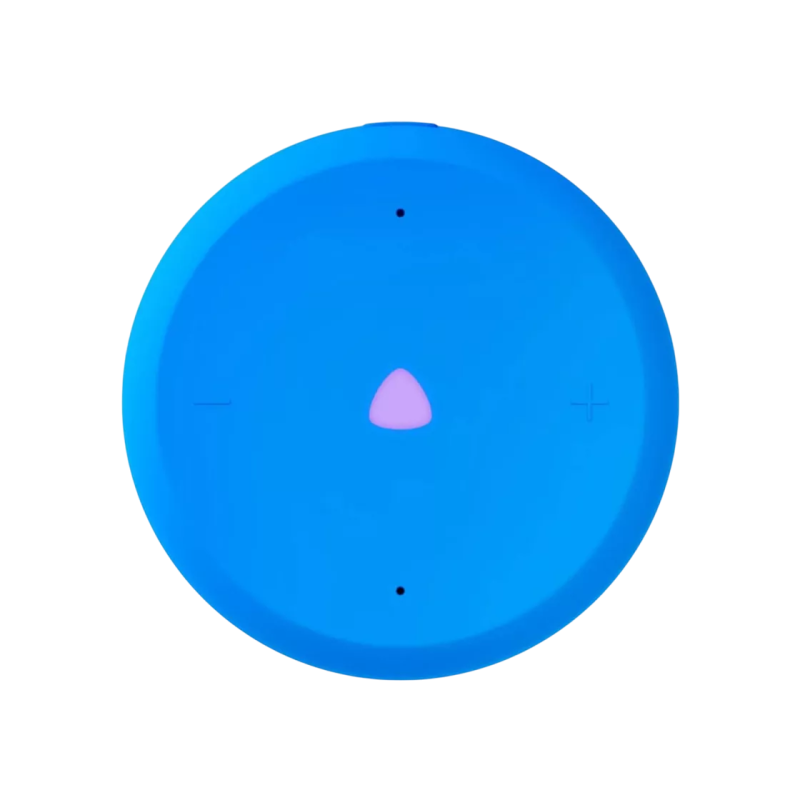 Yandex Station Light 2 with Alice without clock, Blue, YNDX-00028BLU