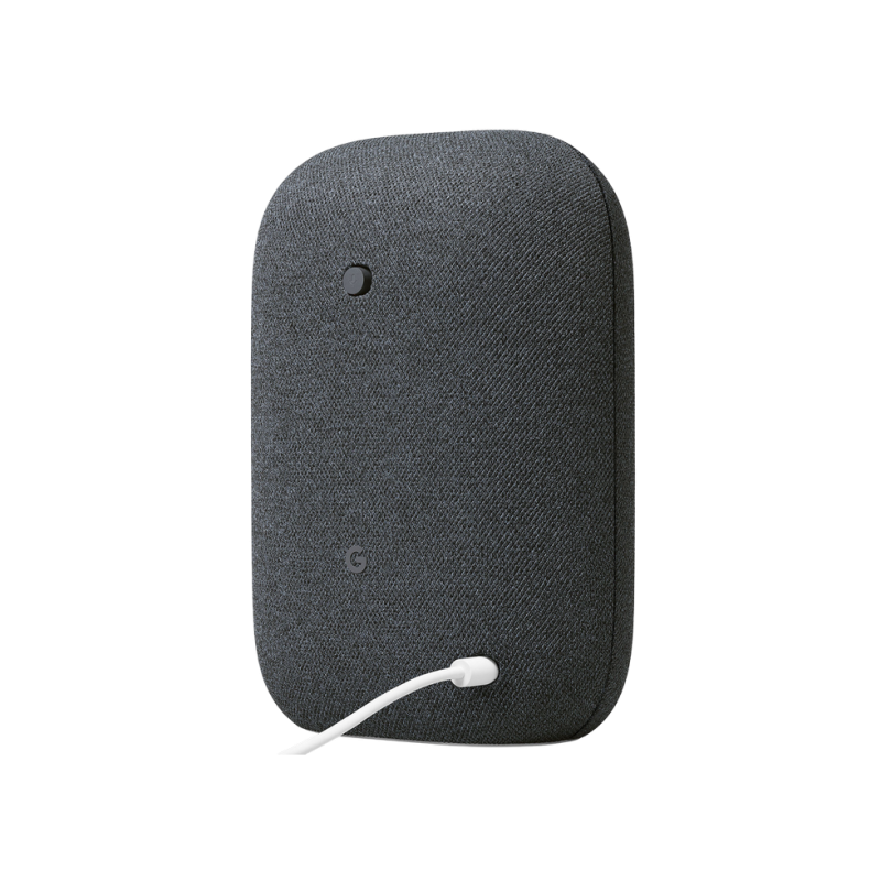 Google Nest Audio, Charcoal Grey
