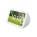 Amazon Echo Show 5 (3rd Gen) Smart Display and Alarm Clock, Glacier White