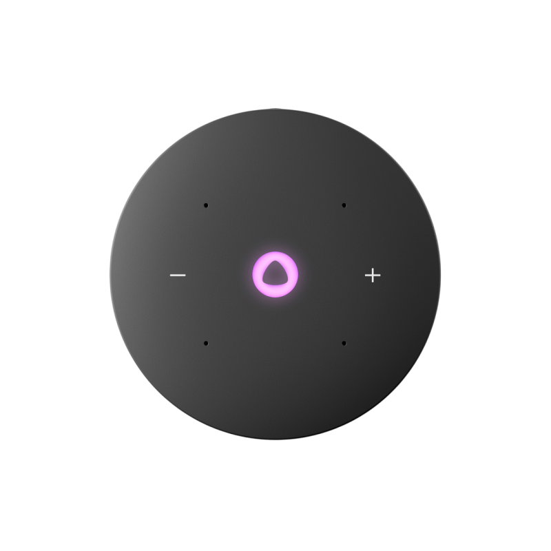 Портативная колонка Yandex station Mini 3 , Black