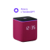 Портативная колонка Yandex station MIDI Crimson, YNDX-00054PNK