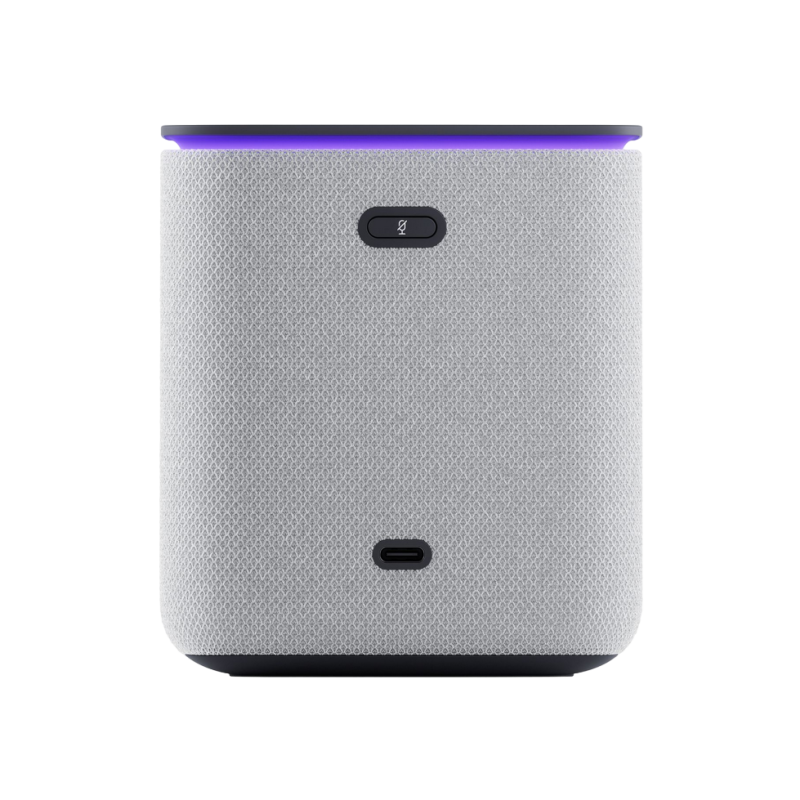 Boxa Portabila Yandex station MIDI Grey