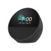 Amazon Echo Spot Smart Alarm Clock with Alexa (2024), Black