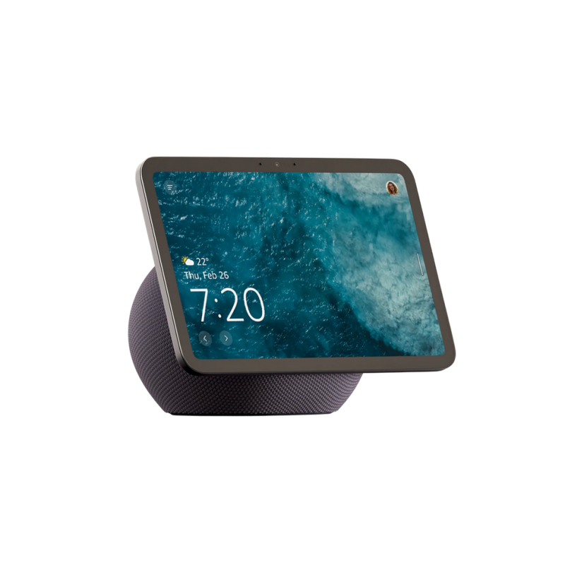 Amazon Echo Show 8 (4-го поколения) (2025), графитовый