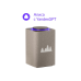 Портативная колонка Yandex Station Max with Zigbee, Beige, YNDX-00053E