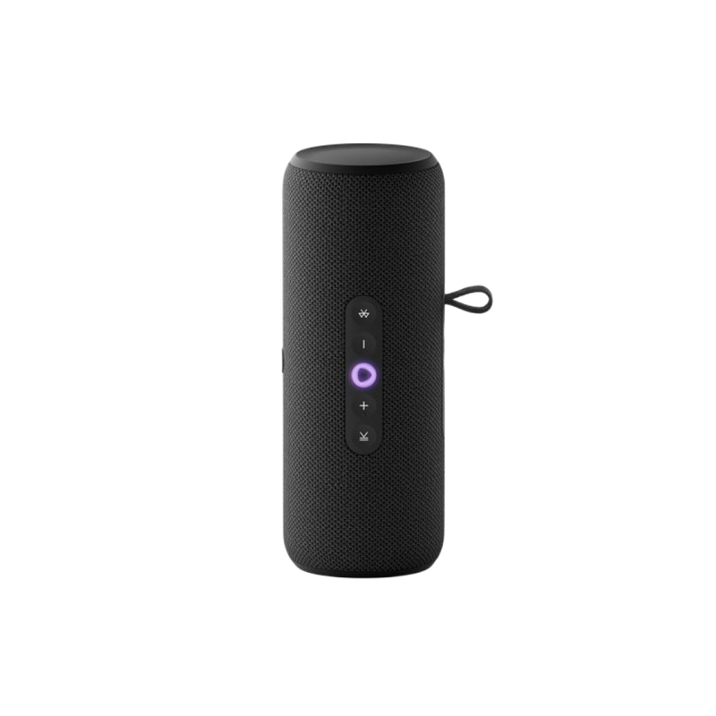 Портативная колонка Yandex Station Street, Black YNDX-00030BLK