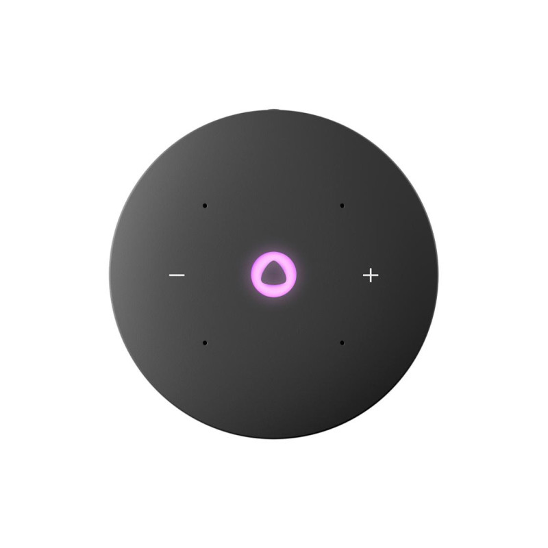 Портативная колонка Yandex station Mini 3 , Black