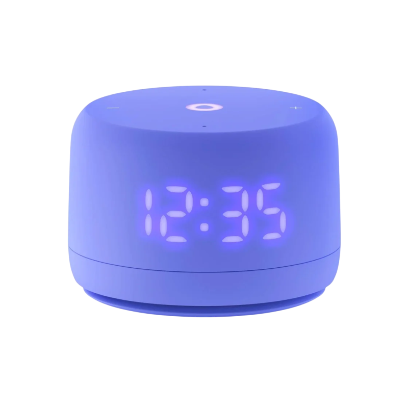 Портативная колонка Yandex station Lite 2 with Alice on YaGPT, Purple