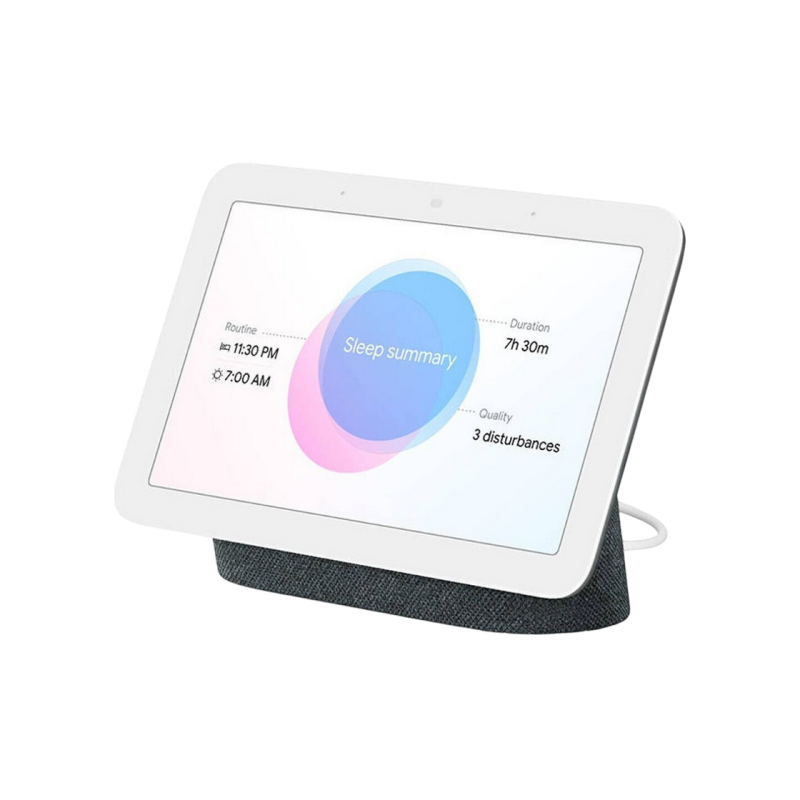 Google Nest Hub (2nd gen) Charcoal