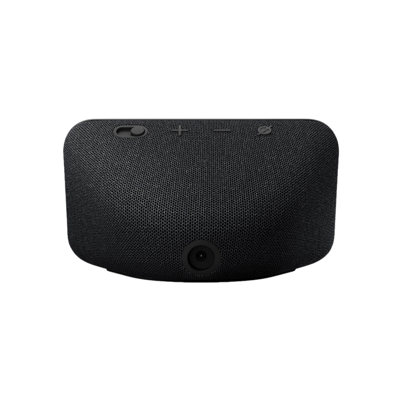 Amazon Echo Show 5 (3rd Gen) Smart Display and Alarm Clock, Charcoal