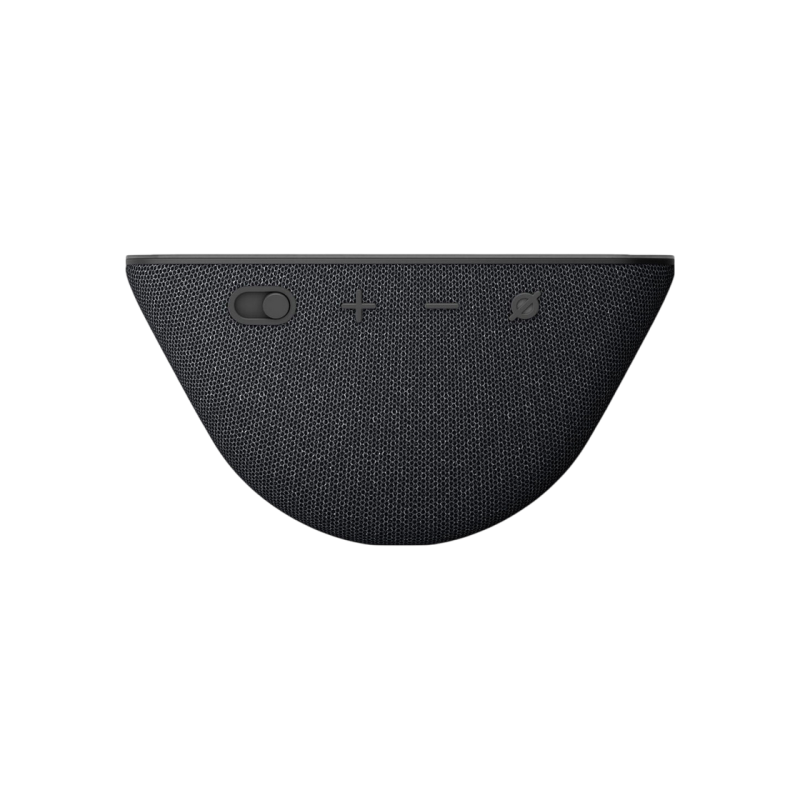 Amazon Echo Show 5 (3rd Gen) Smart Display and Alarm Clock, Charcoal