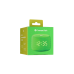 Портативная колонка Yandex station Lite 2 with Alice on YaGPT, Green, YNDX-00026GRN