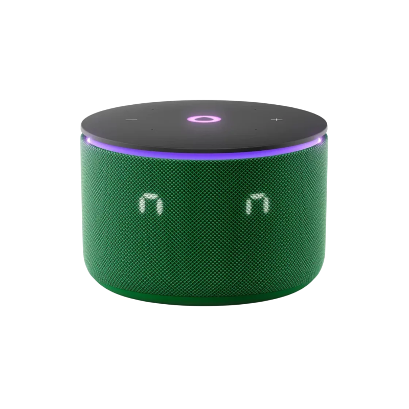 Yandex station Mini 3 Pro, Green, YNDX-00059GRN