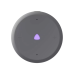 Yandex Station Light 2 with Alice without clock, Graphite, YNDX-00028GRY