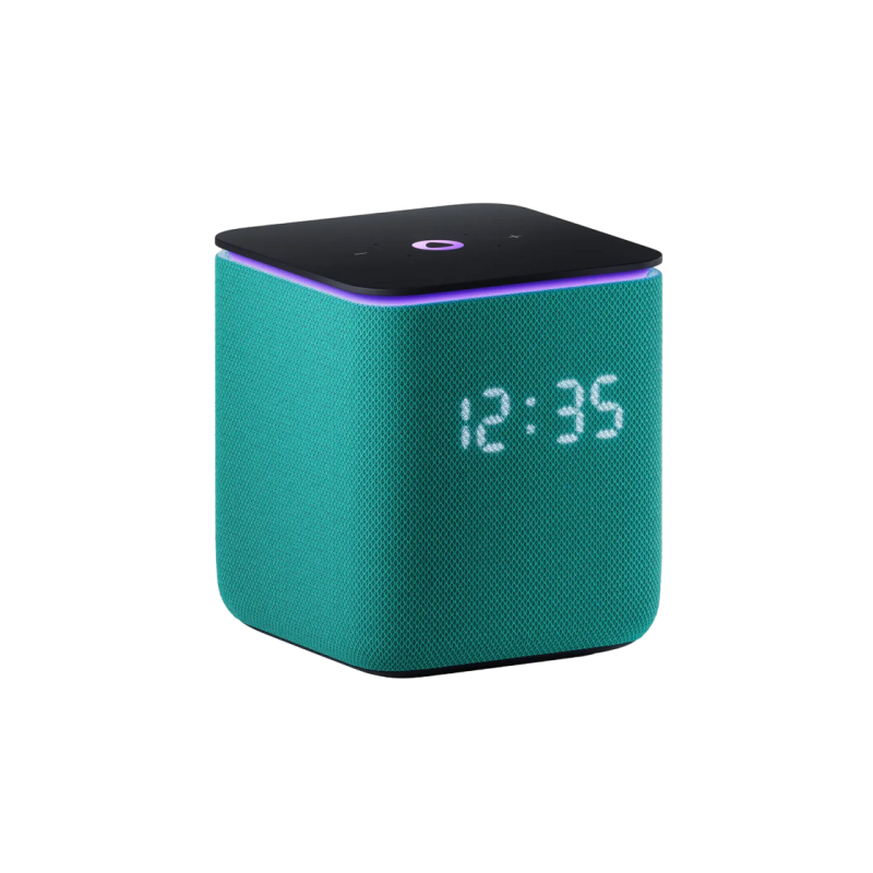 Портативная колонка Yandex station MIDI Emerlad