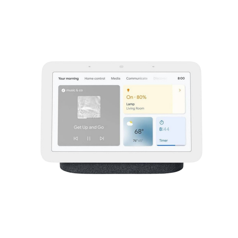 Google Nest Hub (2nd gen) Charcoal