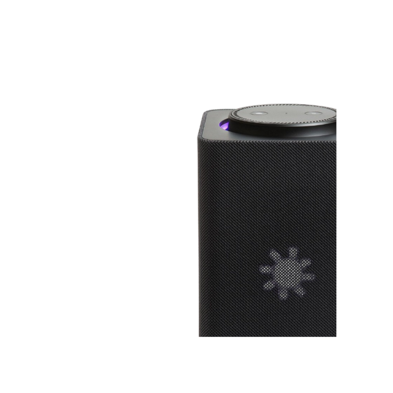 Yandex Station Max with Zigbee YNDX-00052K, Black