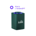 Портативная колонка Yandex Station Max with Zigbee, Green, YNDX-00053Z