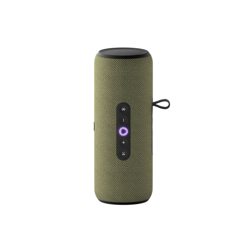 Портативная колонка Yandex Station Street, Green, YNDX-00030GRN