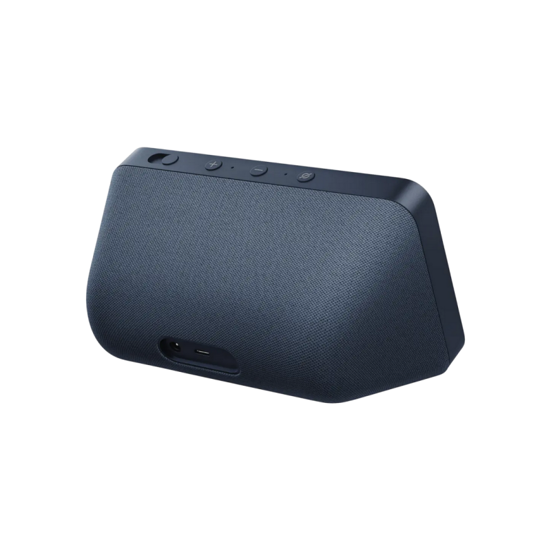 Amazon Echo Show 5 (2rd Gen) Smart Display and Alarm Clock, Deep Sea Blue