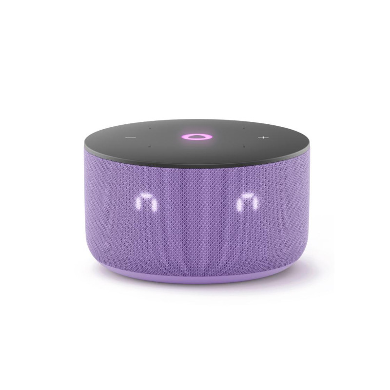 Портативная колонка Yandex station Mini 3 , Black