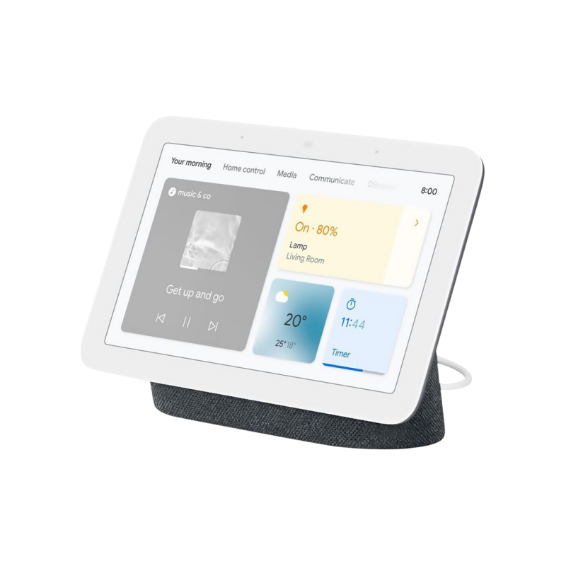 Google Nest Hub (2nd gen) Charcoal